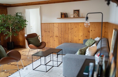 Beckenried Apartment | the 1415 Lake I Experience I Mountain I Luzern