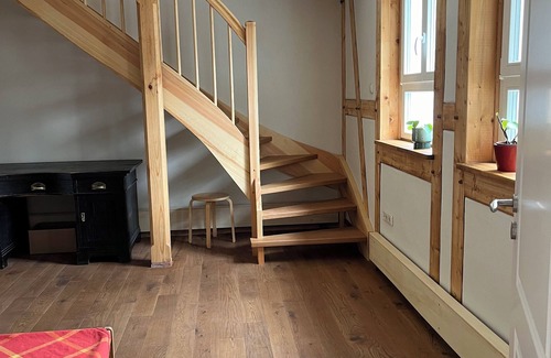 Bad Belzig House | "The 24" Ecological living in the Hohen Fläming region