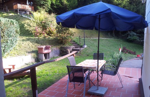 Sauerthal House | The 3-start holiday home in the Upper Rhine Valley World Heritage Site