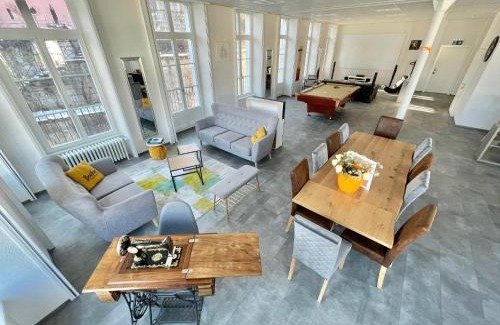 Porrentruy Apartment | The 5 Continents I by Stay Swiss