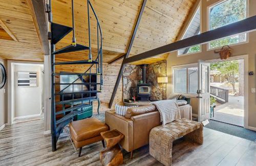 Munds Park House | The A-Frame Escape