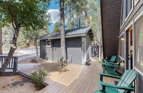 Munds Park House | The A-Frame Escape