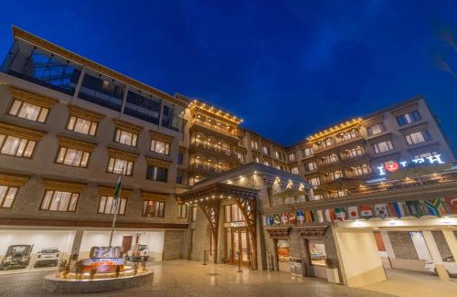 Leh Hotel | The Abduz