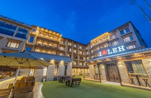 Leh Hotel | The Abduz