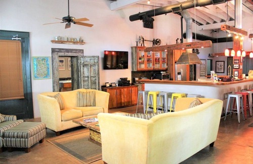 Old Town House | The Abode - A Guest House with Tropical Pool