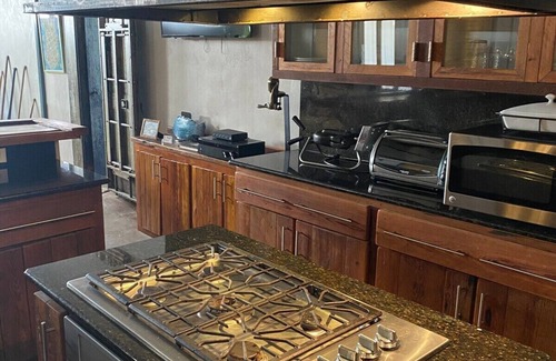 Old Town House | The Abode - A Guest House with Tropical Pool