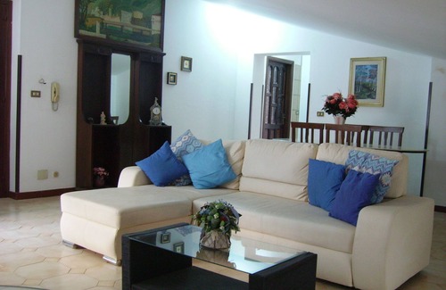 Soverato Apartment | The abode of the Hippocampus