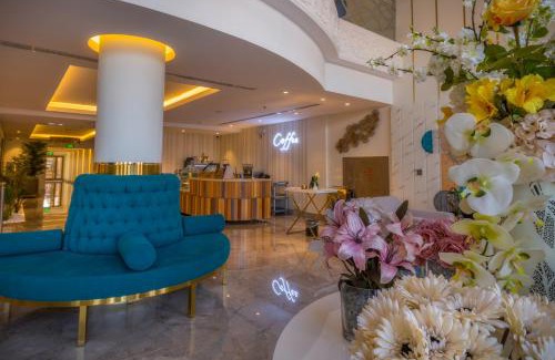 Dammam Apartment | The Address Palace Apartments