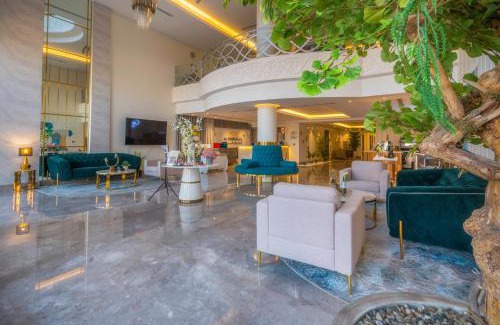 Dammam Apartment | The Address Palace Apartments