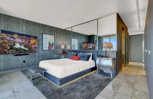 Las Vegas Hotel | The Adele Palazzo Suite at Palms Place