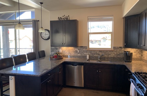Winter Park Condo | The Adventure Loft! Free ski shuttle and sledding hill! Walk to restaurants!