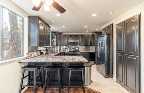 Post Falls House | The Affordable Family Fun House