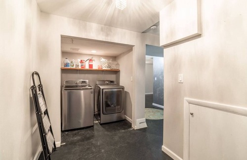 Post Falls House | The Affordable Family Fun House