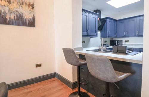 Southport Cottage | THE ALHAMBRA, pet friendly, character holiday cottage in Southport