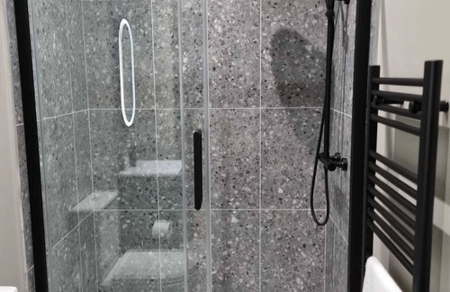 Belfast City Centre House | The Alliance - Ensuite Bedroom