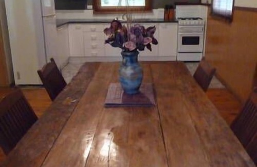 Upper Allyn Cabin | the Allyn River Cabins - "Riverview"
