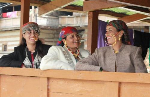 Sankri House | The Alpine Homestay