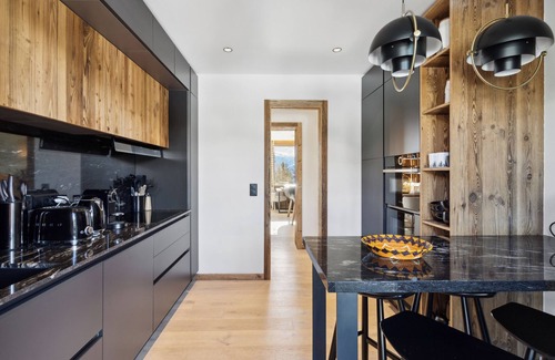 Chermignon Apartment | The Alpine Nest by Mrs Miggins *