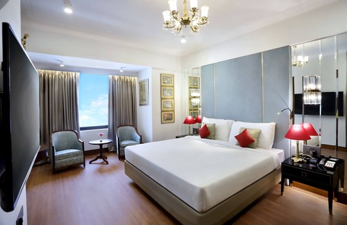 Churchgate Hotel | The Ambassador, Mumbai