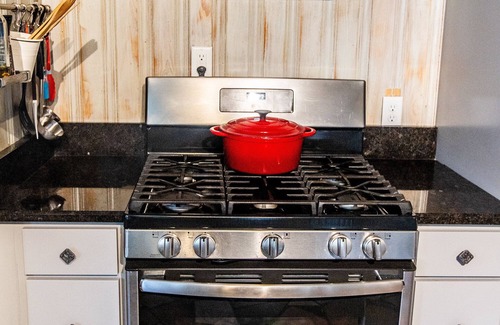Port Aransas Cabin | The Anchor Cabin is the perfect place for your next beach vacation.