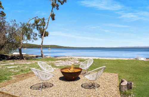 Wrights Beach House | 'The Anchorage' – Exclusive Beachfront Retreat
