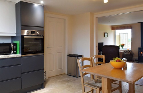 Coldstream Cottage | The Annex at Fernyrig