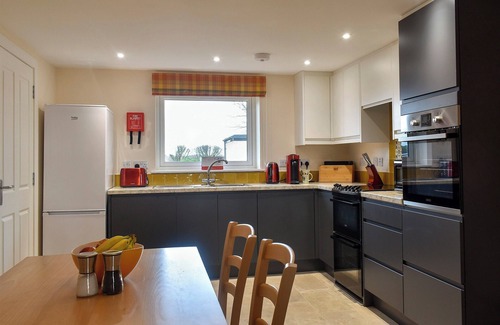Coldstream Cottage | The Annex at Fernyrig