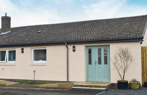 Coldstream Cottage | The Annex at Fernyrig