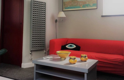 Chiaia House | The annex of SeRy in Naples-Mergellina