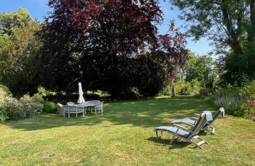 Butleigh House | The Annexe at Fishponds