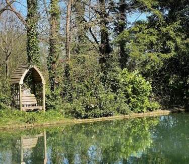 Butleigh House | The Annexe at Fishponds
