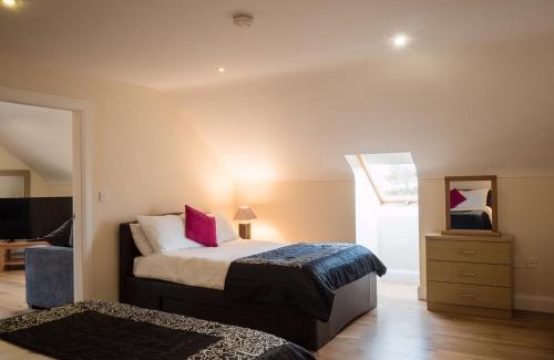 Enniskillen Apartment | The Apartment at Mullans Bay