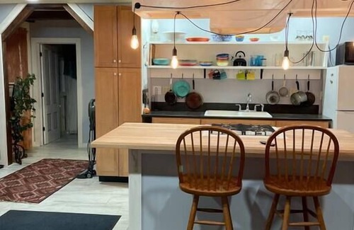 Rochester House | The Apartment at Sky Hollow, The Apartment at Sky Hollow