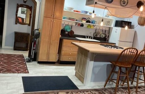 Rochester House | The Apartment at Sky Hollow, The Apartment at Sky Hollow