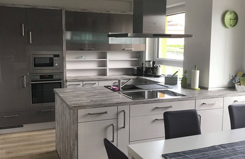 Norten-Hardenberg Apartment | The apartment "Kornspeicher" is an apartment that leaves nothing to be desired.