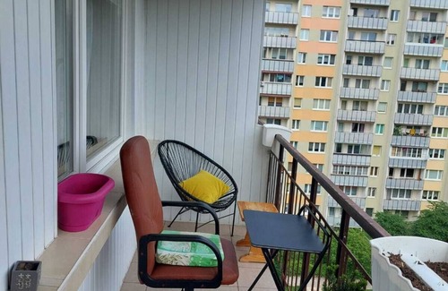 Bialystok Apartment | The apartment is in heart of Bialystok, in lovely central neighbourhood area, ab