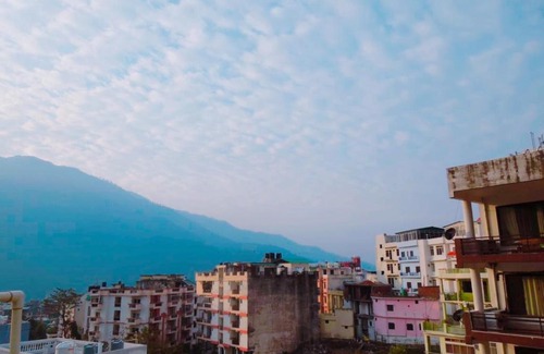 Tapovan Apartment | The Aradhya Gange Residency