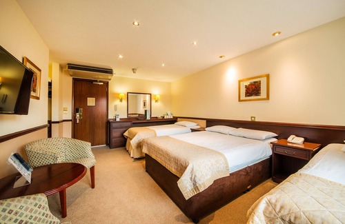 Bickenhill Hotel | The Arden Hotel & Leisure Club