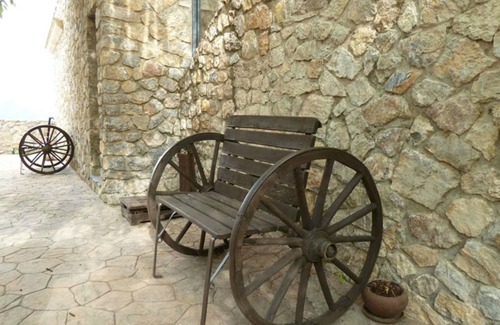 Guejar Sierra Villa | The Argumosa. Beautiful private villa with private pools and Spa near Granada city