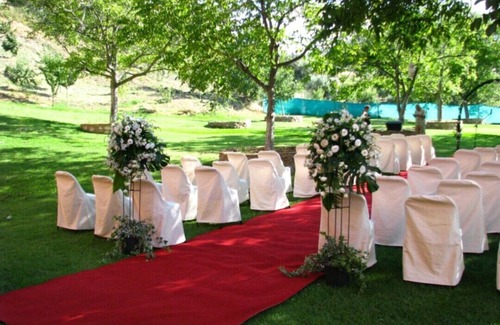 Guejar Sierra Villa | The Argumosa. Beautiful private villa with private pools and Spa near Granada city