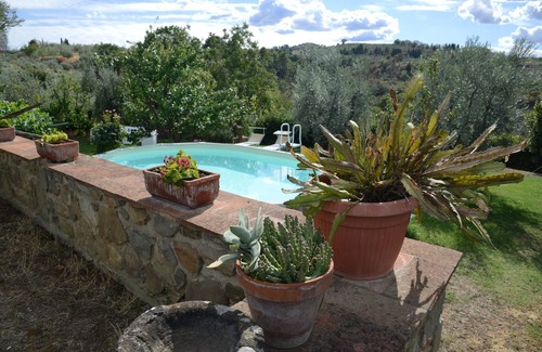 Montegonzi Cottage | The Arsoli hut .Swimming pool exclusive use.