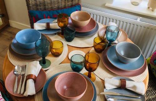Builth Wells Apartment | The Art Attic a Stylish Boutique Apartment