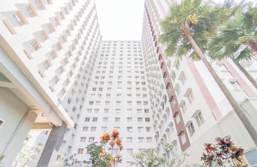 Cileunyi Apartment | The Artisan Abode Studio Room At Pinewood Apartment