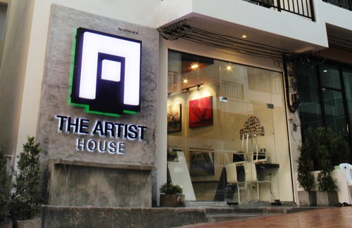 Patong Apartment | The Artist House Superior