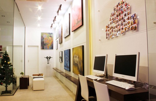 Patong Apartment | The Artist House Superior