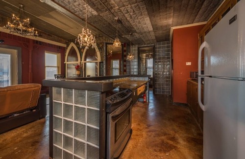 St Croix Falls Apartment | The Artist's Loft 123 s Washington -walk to interstate park