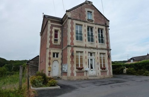 Montmeillant House | The Artists' Refuge