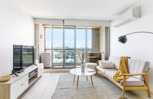Flemington Apartment | The Ascot Nordic Contemporary at Flemington