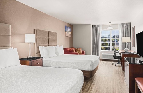 Lincoln City Hotel | The Ashley Inn & Suites