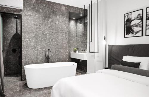 Attiki Hotel | The Asprogeraka - self check-in rooms